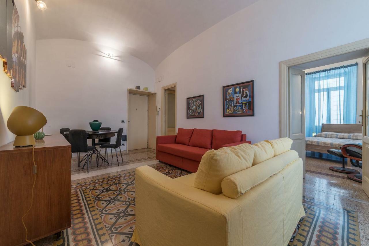 San Giovanni & Colosseo Roomy Flat روما المظهر الخارجي الصورة